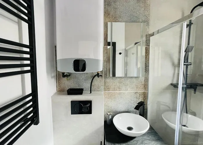 아파트 Henry - - Slovakia *