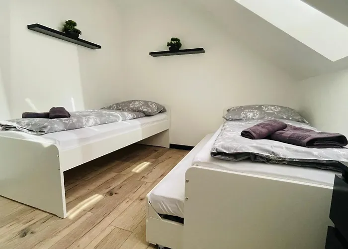 아파트 Henry - - Slovakia