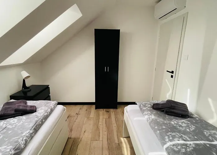 아파트 Henry - - Slovakia *